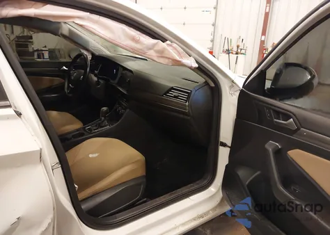 2019 Volkswagen Jetta 1.4T Sel из США, поврежденный, VIN 3VWE57BUXKM065161